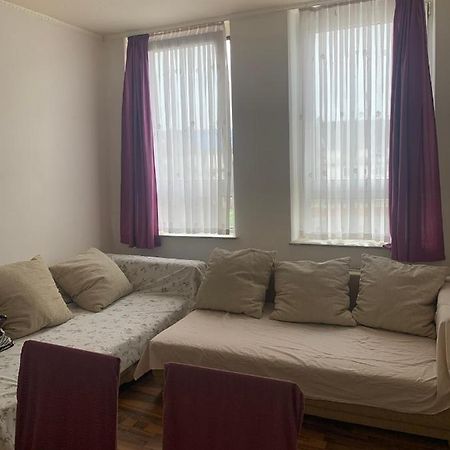 Dachgeschoss Hof Appartement Krefeld Buitenkant foto