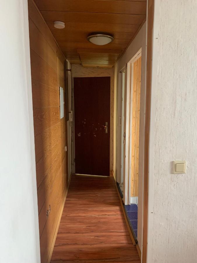 Dachgeschoss Hof Appartement Krefeld Buitenkant foto