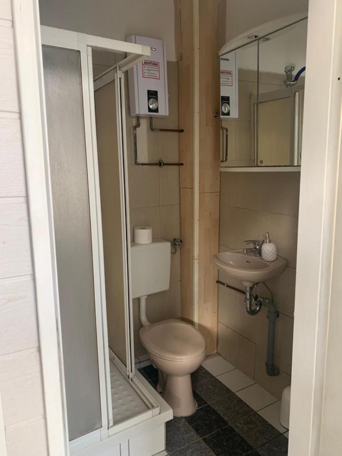 Dachgeschoss Hof Appartement Krefeld Buitenkant foto