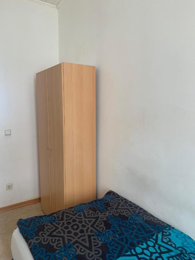 Dachgeschoss Hof Appartement Krefeld Buitenkant foto